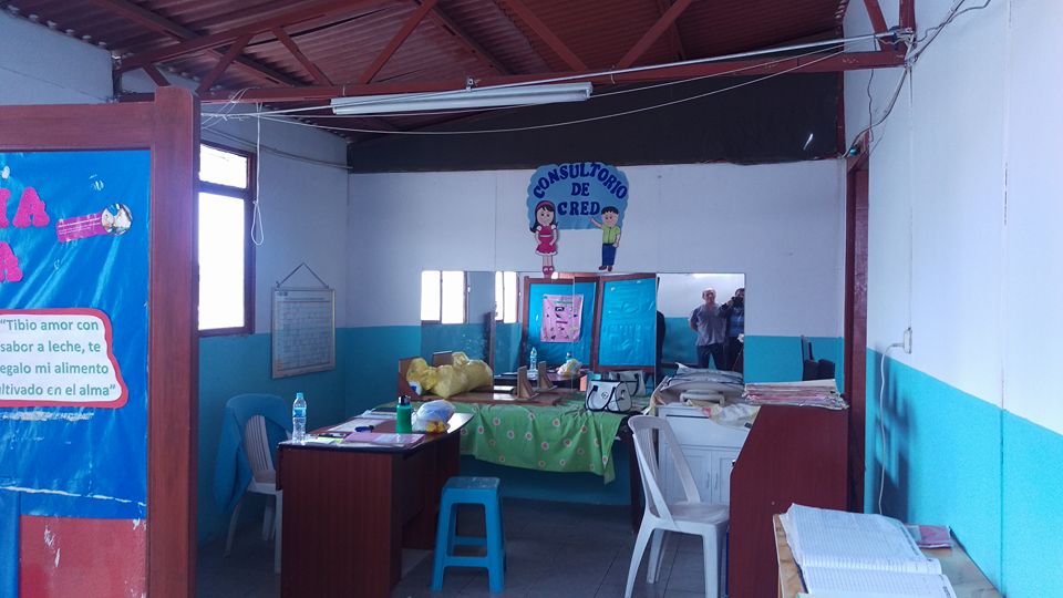 Detectan deficiencias en hospitales y centros de salud de la región Áncash