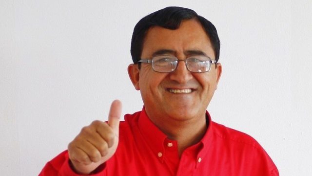 Hoja de vida del candidato a alcalde Nuevo Chimbote, César López Rebaza