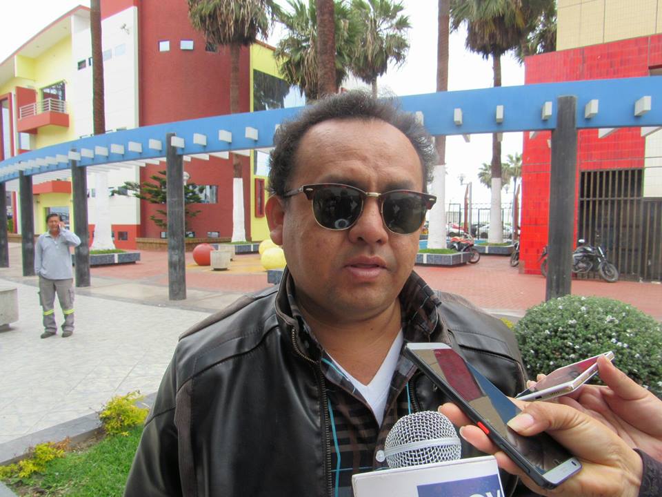 Chimbote: Terminal Portuario dejó de embarcar 20 mil toneladas de azúcar por “El Niño Costero”