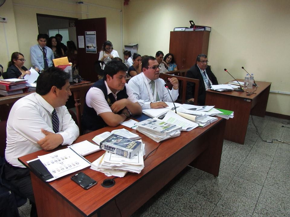 Samanco: rechazan pedido de cesación de prisión contra prófugo Jaime Casma 