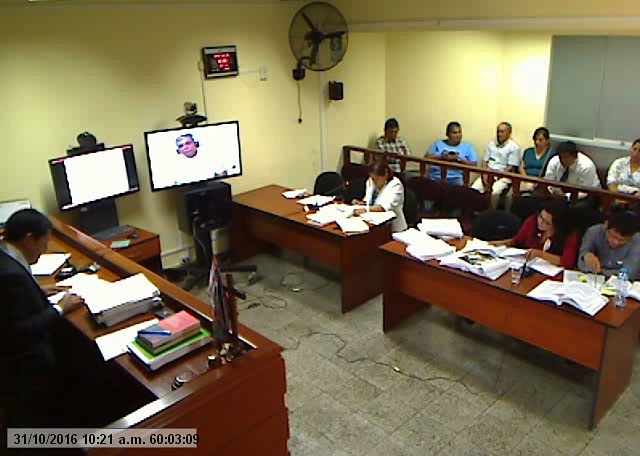 Chimbote: Ex ejecutor coactivo acusado presuntamente de cobrar una coima seguirá en prisión