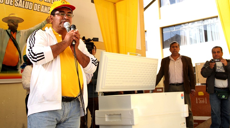 Contraloría mantiene congeladas cuentas de gobiernos regionales de Áncash y Tumbes