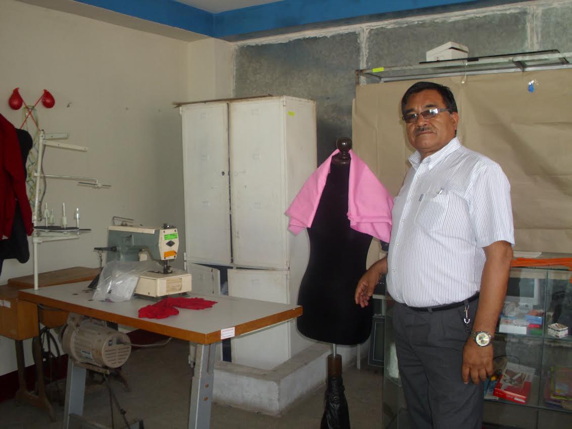 Cetpro “Víctor Unyén Velezmoro” invita a la población a seguir carreras técnicas