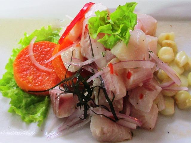 Estudio revela que ceviche causa desgaste dental en la población