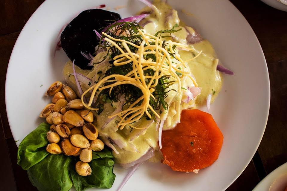 Universitarios de Chimbote difunden 8 nuevas variedades de ceviche