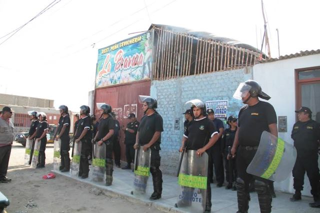 Cevichería "La bravaza" fue clausurada definitivamente y será denunciada