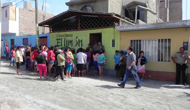 Chimbote: El mayor de “Los Patecos” fue asesinado al interior de cevichería  