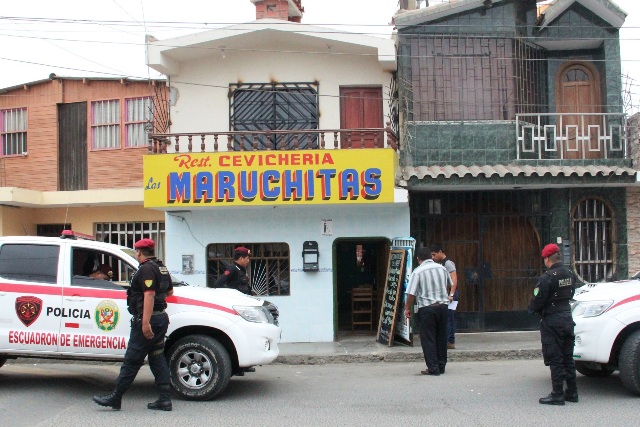 Chimbote: Habrían intentado asesinar a comerciante mayorista de pollos por competencia de negocio