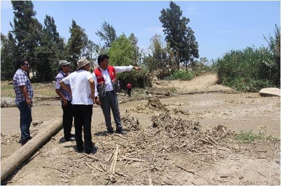 Director de UGEL Santa dispone currícula de emergencia en colegio de Chachapoyas