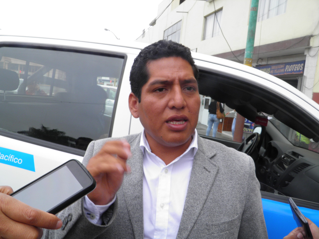 Chimbote: obra de reconstrucción del “Belaunde” se ejecutaría por administración directa