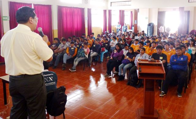 Áncash: Hoy será lanzado servicio web de orientación vocacional "Elige"