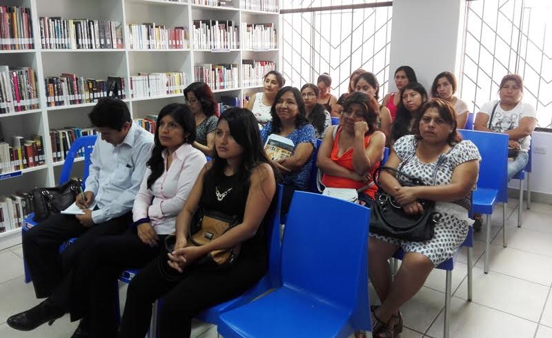 Conferencias gratuitas sobre educación, agua y energía en el ICPNA-Chimbote