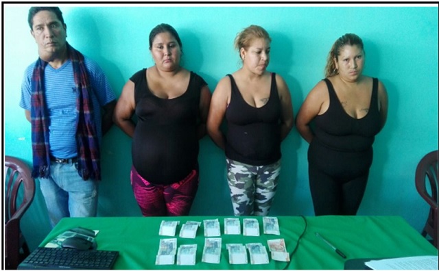 Chimbote: condena suspendida para mujeres que pretendían estafar por “San Pedrito” con dinero falso 