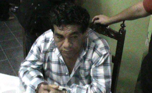 “Chato Juan” aseguró que se dedicaba a vender espejos y cuadros para vivir