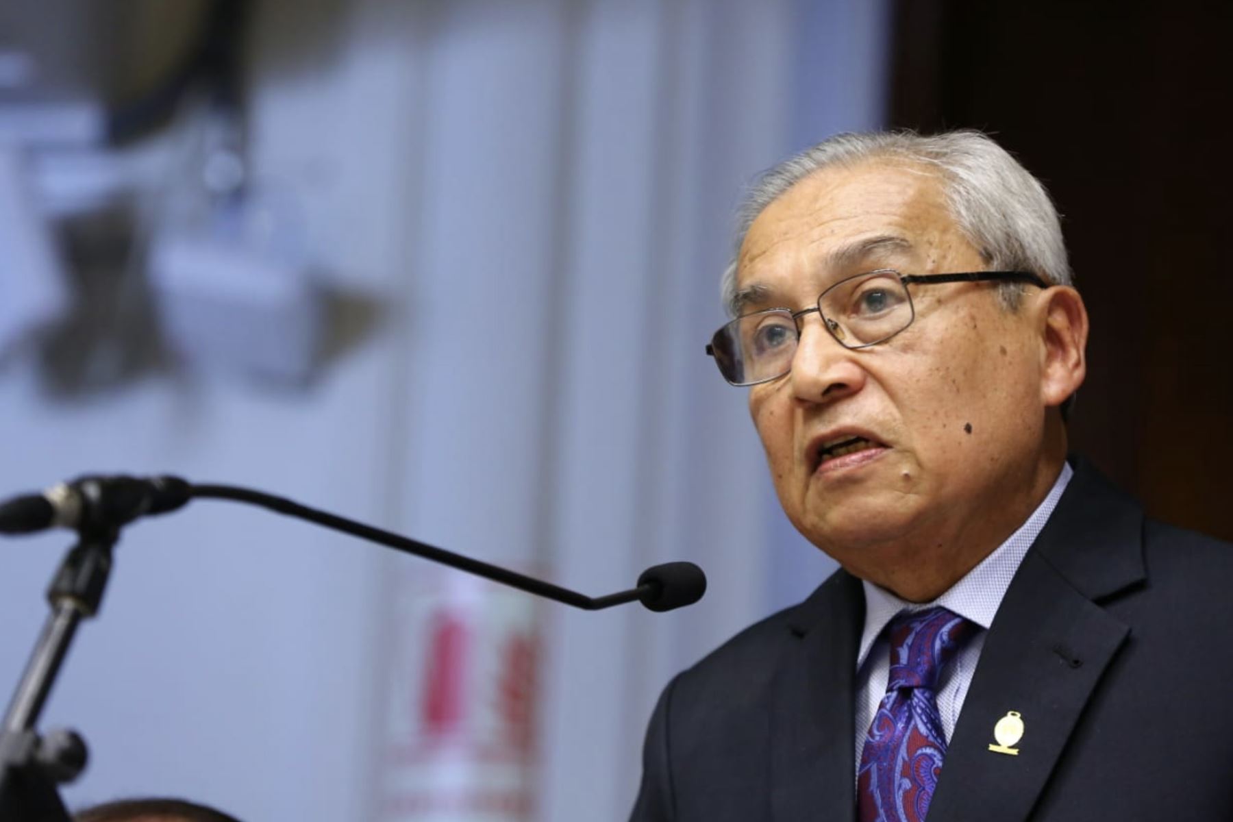 Caso Chávarry: Transparencia exhorta al Congreso a colaborar con la justicia