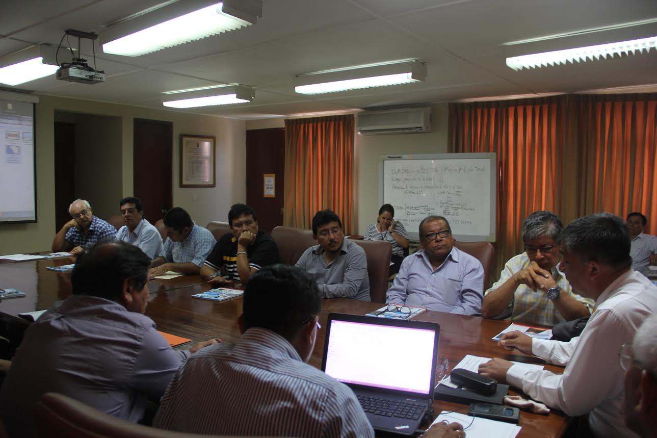 Anuncia próximo convenio entre Chinecas y Chavimochic