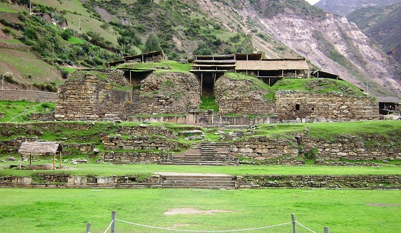 Recordando los 70 años del aluvión que sepultó a Chavín de Huántar