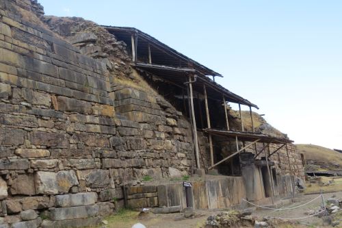 Áncash: al centenario del descubrimiento de Chavín falta develar el 80 % de vestigios 