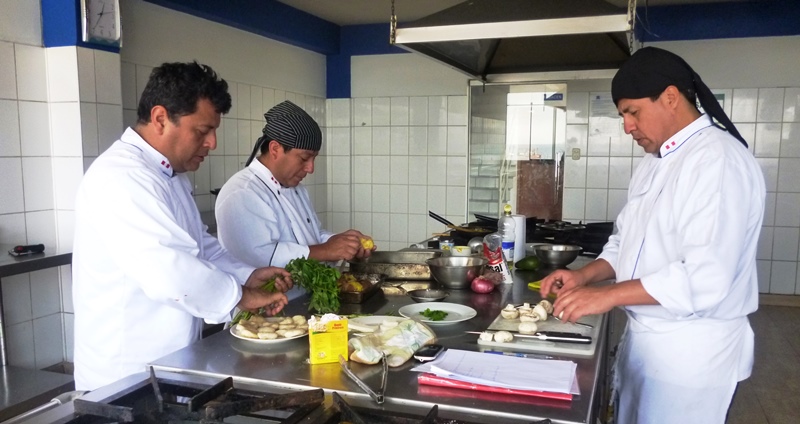  Reconocido chef destaca que el mejor cebiche está en Chimbote