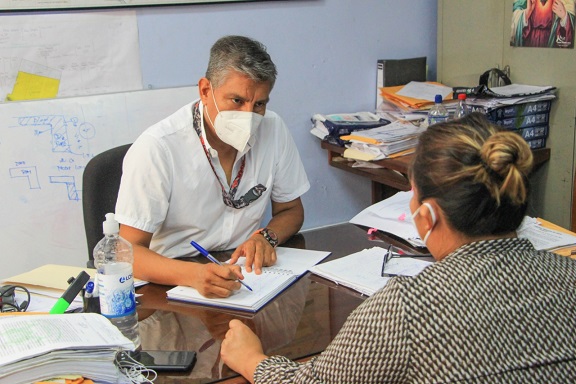 Chimbote: aprueban programa de fomento de mercados y centros comerciales para evitar informalidad