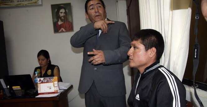 Otro presunto implicado en el caso “Nolasco” se entregó esta mañana