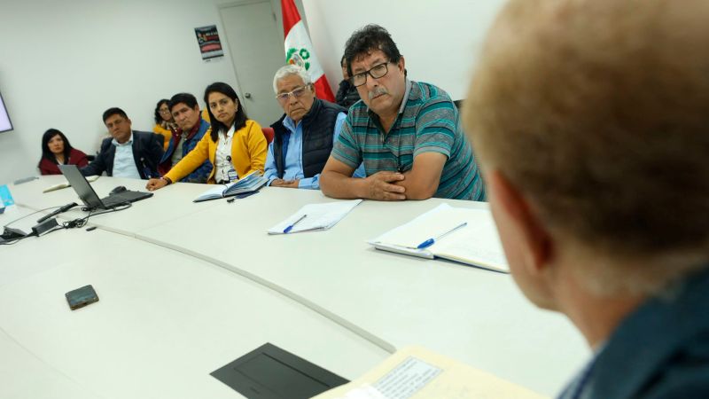 Sutran y transportistas de Áncash y La Libertad trabajan en conjunto para fortalecer fiscalización del transporte terrestre
