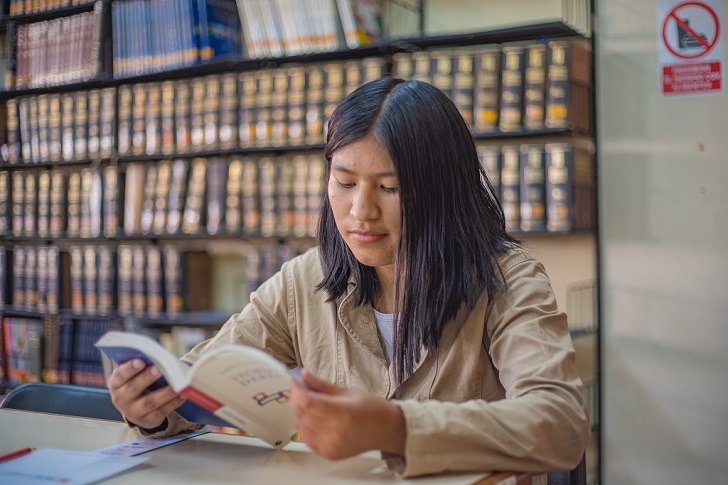 Adolescentes amparados por el Estado pueden postular a la modalidad Protección de Beca 18 