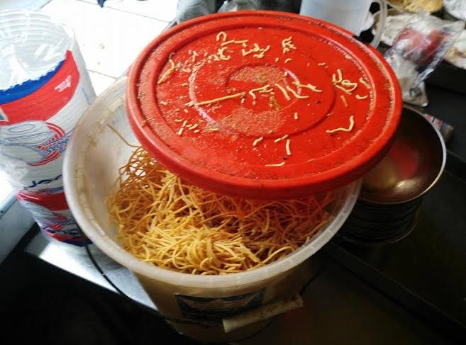 Chimbote: Multan a céntrico chifa por preparar alimentos en pésimas condiciones 