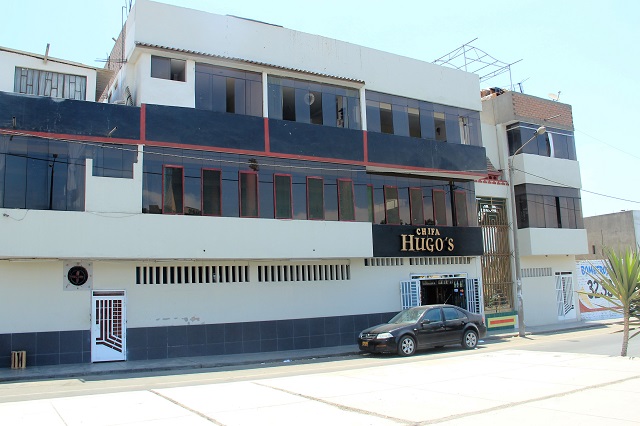 Desde penal de Piedras Gordas extorsionan a propietario de Chifa Hugos en Chimbote