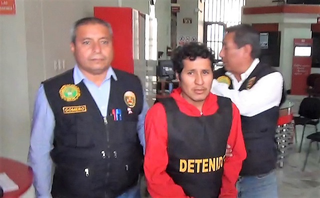 Principal implicado en asesinato del alcalde de Samanco no rindió su declaración por “inasistencia” de su abogado