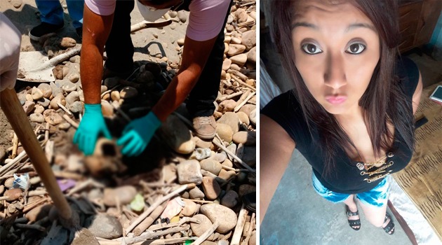 La Libertad: cadáver de joven chimbotana desaparecida fue encontrado en playa "El Brujo"