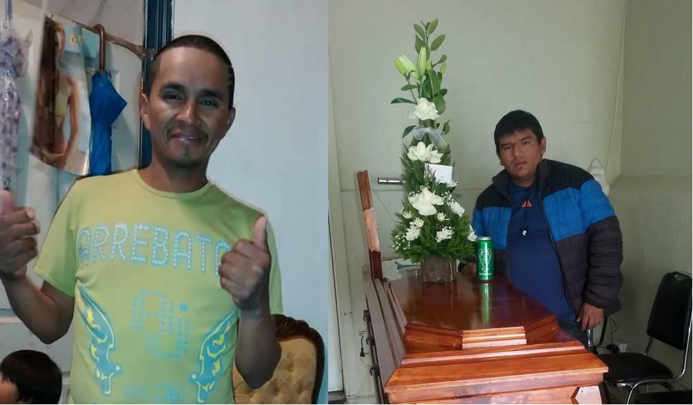 Chimbotano que viajó hace 9 años a Chile falleció en Santiago, sus restos serán repatriados