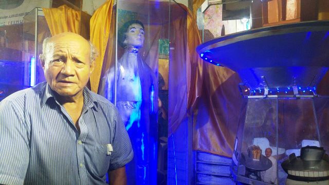 Chimbotano asegura haber tenido más de 70 encuentros con seres de otro planeta