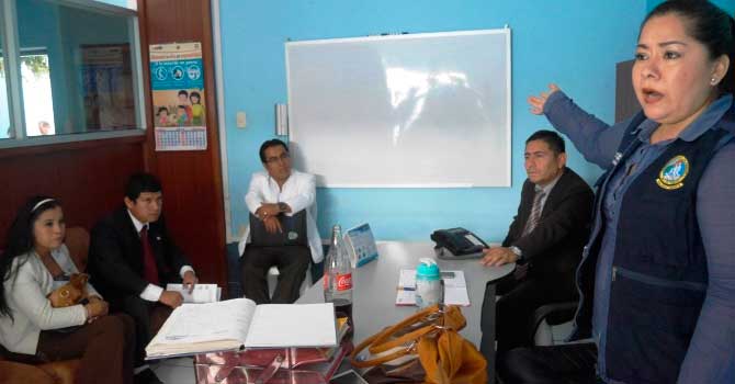 Policía y Fiscalía investigan a exdirectora de la Red Pacífico Norte por presunto peculado y malversación de fondos