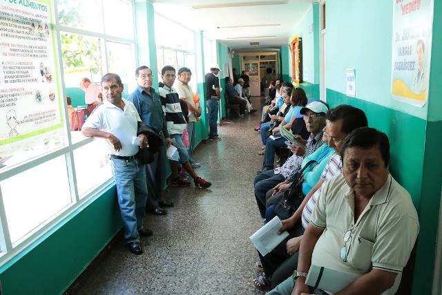 Chimbotanos recibieron atención médica de reconocidos médicos internacionales