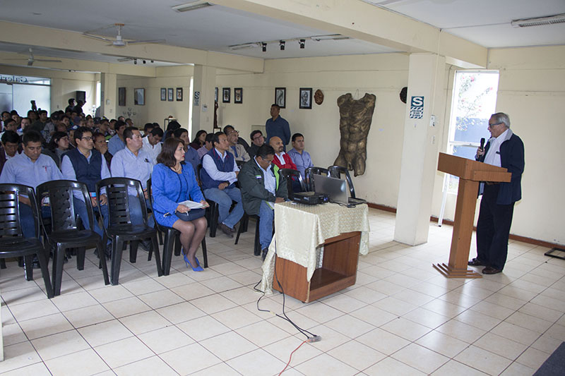 Sociedad Nacional de Pesquería: Ley de cuotas de pesca no vence este año