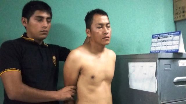 Chimbote: "raqueteros" agreden y asaltan a universitaria