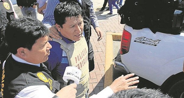 Juez ordena 18 meses más de prisión preventiva contra Rommel Meza por asesinato del alcalde de Casma