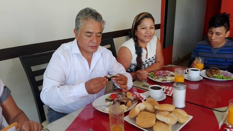 Ricardo Narváez, candidato al Congreso por APP, pide voto responsable