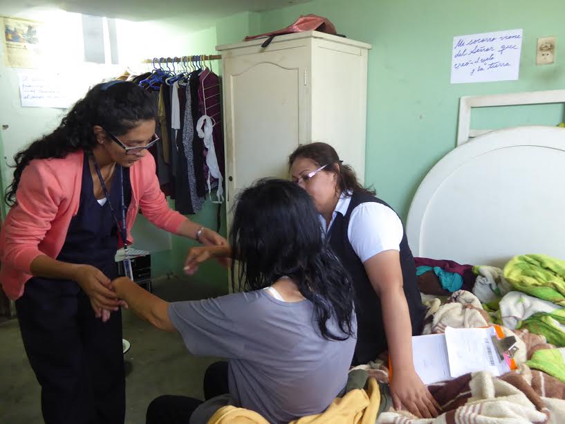 Chimbote: Juzgado de Familia ordenó descerraje de vivienda de docente víctima de violencia sicológica