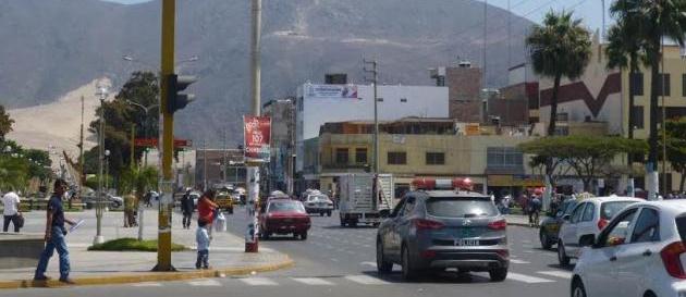 Indicadores del empleo en Chimbote registró una variación negativa