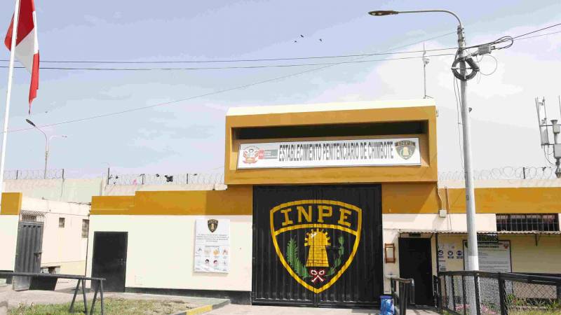 INPE rechaza amenazas contra el director del penal de Cambio Puente 