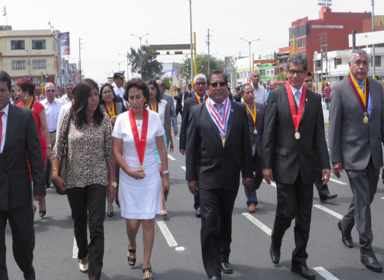 Chimbote: provincia del Santa celebra 66 años de creación política
