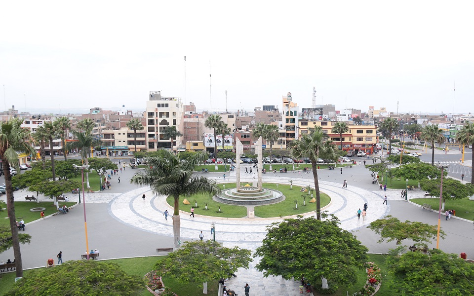 Alistan actividades por el aniversario de creación política de Chimbote