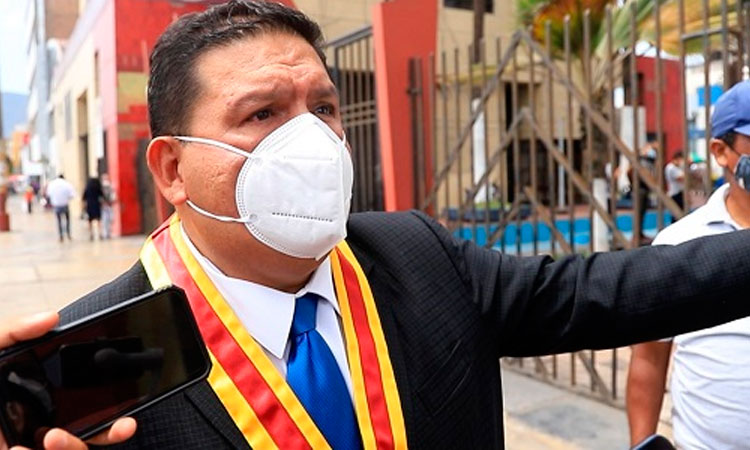 Chimbote: MPS multará a consorcio que ejecuta trabajos en el bulevar por  retraso de la obra