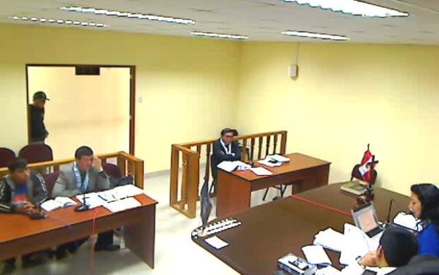 Chimbote: Sujeto que asesinó a chofer fue sentenciado a 21 años de prisión