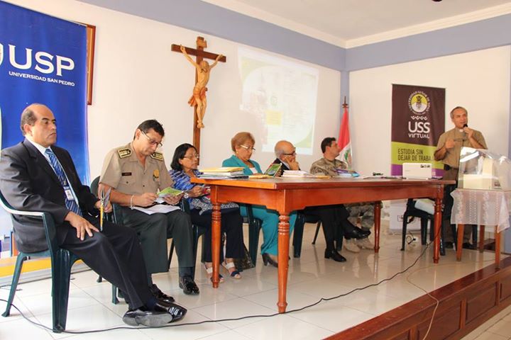 Chimbote: “Con San Pedrito, celebramos a nuestros mártires” es el lema de fiesta patronal