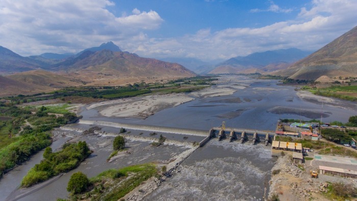 Transfieren al Gobierno central el Proyecto Especial Chinecas