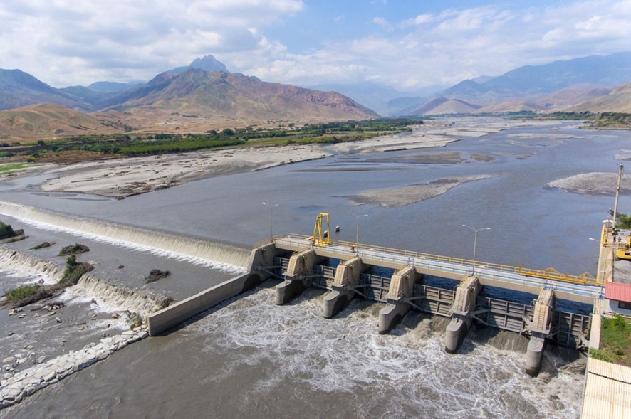 Boluarte: “Chinecas y Chavimochic son repotenciados para incrementar la frontera agrícola”     