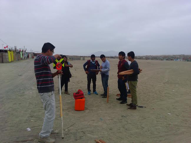 Nuevo Chimbote: Inician proceso de saneamiento legal en asentamientos ubicados en terrenos de Chinecas 